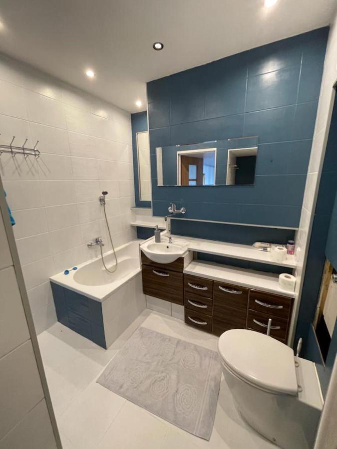 דירות Suwałki Apartament Przy Aquaparku מראה חיצוני תמונה